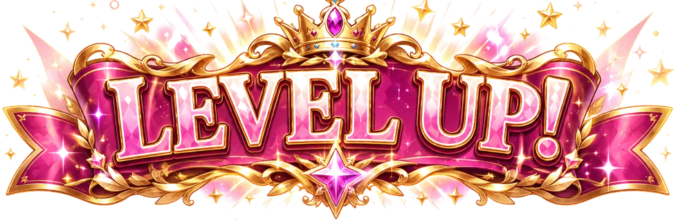 LEVEL UP